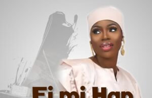 #SelahMusic: Adetoun Mega | Fi Mi Han Adetoun Mega | Fi Mi Han