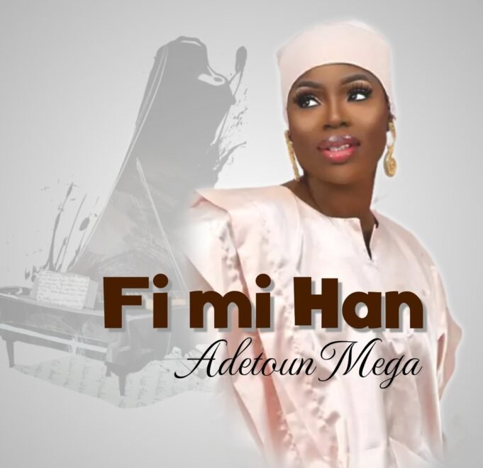 #SelahMusic: Adetoun Mega | Fi Mi Han Adetoun Mega | Fi Mi Han