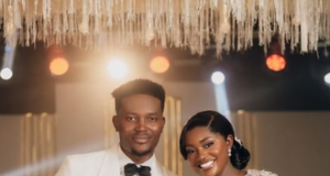 Photos: See Beautiful Moments From Singer Yadah & Okafor Chinonso Traditional And White Wedding Yadah And Okafor Chinonso