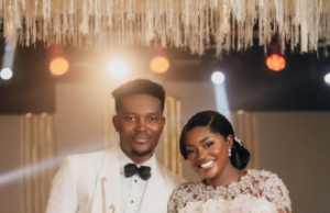 Photos: See Beautiful Moments From Singer Yadah & Okafor Chinonso Traditional And White Wedding Yadah And Okafor Chinonso
