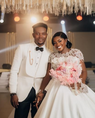 Yadah And Okafor Chinonso Conclude Wedding - See Photos