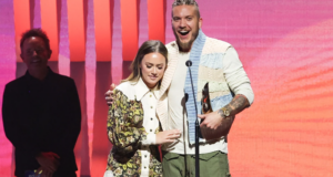 GMA Dove Awards 2023: Brandon Lake, Tasha Cobbs Earn Multiple Plaques At Christian Event – See Full List GMA Dove Awards 2023