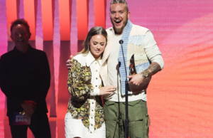 GMA Dove Awards 2023: Brandon Lake, Tasha Cobbs Earn Multiple Plaques At Christian Event – See Full List GMA Dove Awards 2023