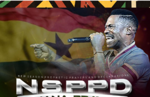 Glory To Jesus! Pastor Jerry Eze Set To Host First Ever Africa NSPPD Prayer Conference In Ghana NSPPD Ghana Conference
