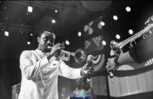 Nathaniel Bassey Hits 500 Million Spotify Streams, Marks Major Milestone Nathaniel Bassey Hits 500 Million Streams