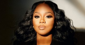 Sarah Jakes Roberts Bags Vanguard Award From Black Women Health Imperative Sarah Jakes Roberts