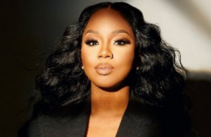 Sarah Jakes Roberts Bags Vanguard Award From Black Women Health Imperative Sarah Jakes Roberts