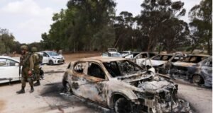Israel-Hamas War: Church Leaders Urge Peace & Condemn Attacks On Civilians Israel & Hamas War