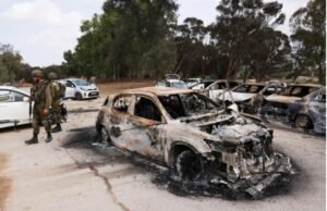 Israel-Hamas War: Church Leaders Urge Peace & Condemn Attacks On Civilians Israel & Hamas War