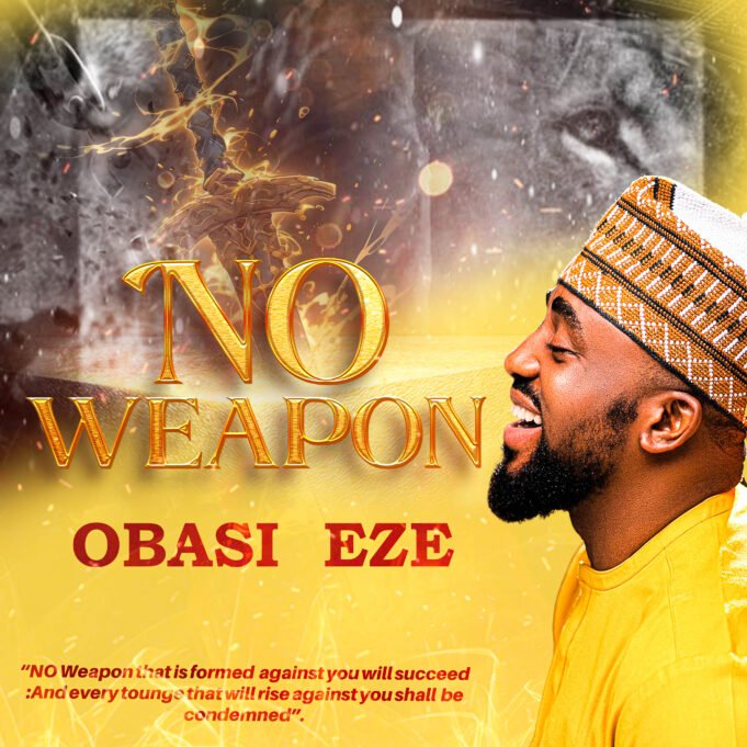 #SelahFresh: Obasi Eze | No Weapon Obasi Eze | No Weapon