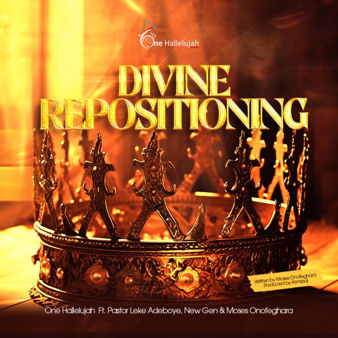 #SelahMusic: One Hallelujah | Divine Repositioning | Feat. Pastor Leke Adeboye, New Gen, & Moses Onofeghara One Hallelujah | Divine Repositioning