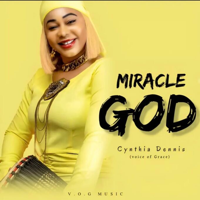 #SelahFresh: Cynthia Dennis | Miracle God Cynthia Dennis | Miracle God