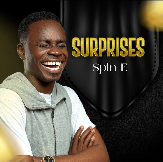 #SelahFresh: Spin E | Surprises Spin E | Surprises
