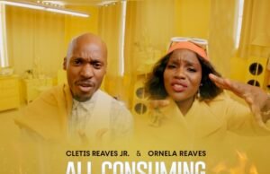 #SelahMusicVid: Cletis Reaves Jr | All Consuming Fire | Feat. Ornela Reaves Cletis Reaves Jr | All Consuming Fire | Feat. Ornela Reaves