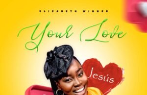 #SelahFresh: Elizabeth Winner | Your Love Elizabeth Winner | Your Love