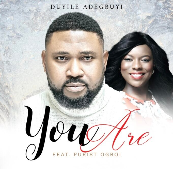 #SelahMusicVid: Duyile Adegbuyi | You Are | Feat. Purist Ogboi Duyile Adegbuyi | You Are | Feat. Purist Ogboi