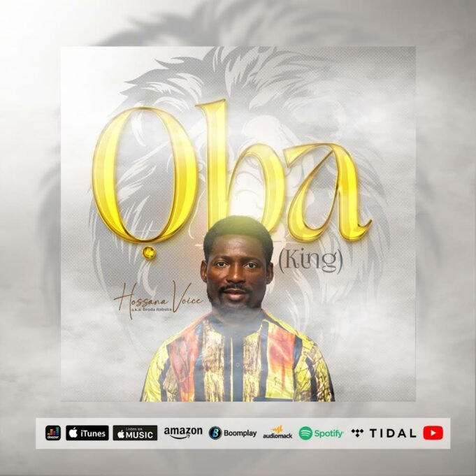 #SelahFresh: Hossana Voice | Oba Hossana Voice | Oba