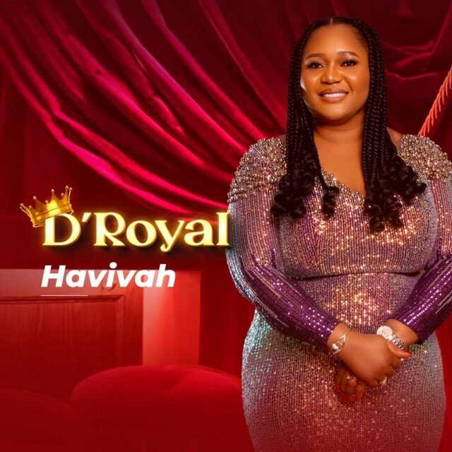 Gospel Act Havivah Shares ‘D' Royal’ EP