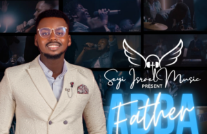 #SelahFresh: Promise Paul | Abba Father Promise Paul | Abba Father