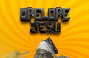 #SelahMusicVid: Elijah Daniel Omo Majemu | Opelope Jesu Elijah Daniel Omo Majemu | Opelope Jesu