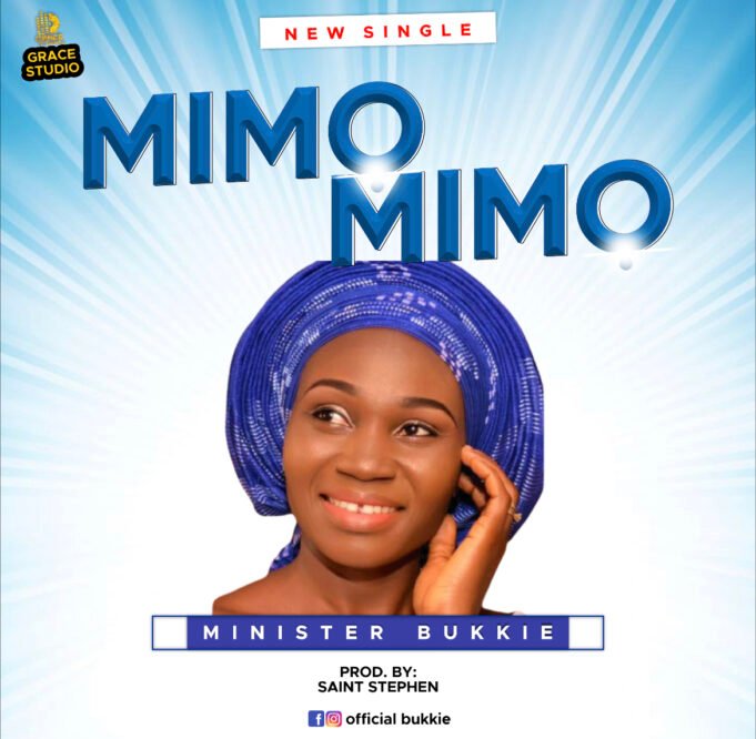 #SelahFresh: Minister Bukkie | Mimo Mimo Minister Bukkie | Mimo Mimo