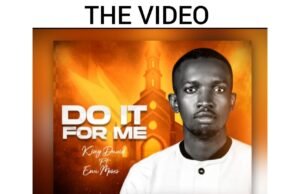#SelahMusicVid: King David | Do It For Me King David | Do It For Me