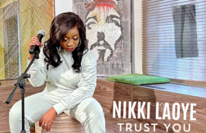 #SelahMusicVid: Nikki Laoye | Trust You Nikki Laoye | Trust You