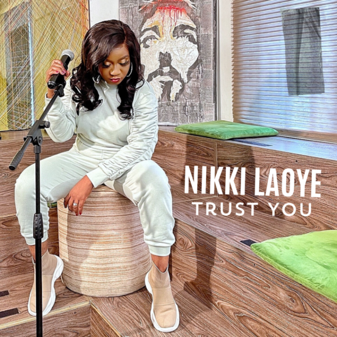 #SelahMusicVid: Nikki Laoye | Trust You Nikki Laoye | Trust You