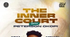 Peterson Okopi Gears Up For “The Inner Court” Featuring Ebuka Songs, Neon Adejo & More The Inner Court