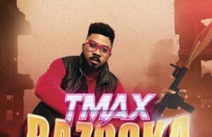 Gospel Superstar Tmax Shares “Bazooka” EP Gospel Superstar Tmax Shares “Bazooka” EP