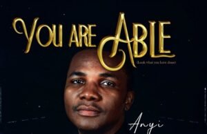#SelahMusic: Anyi | You Are Able (Look What You’ve Done) Anyi | You Are Able