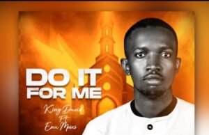 #SelahMusic: King David | Do It For Me Feat. Enu Moses King David | Do It For Me Feat. Enu Moses