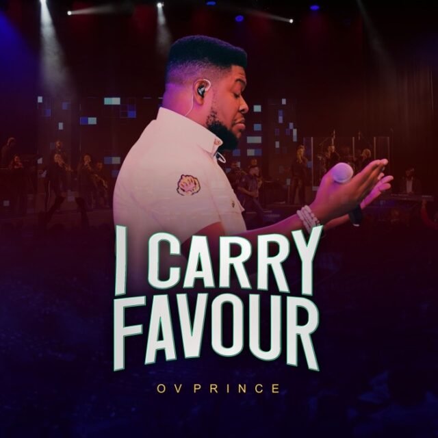 Gospel Act Prince Ov Shares New Album “Favoured”