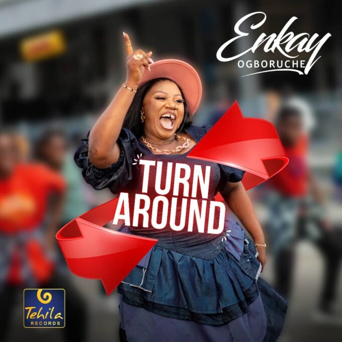 #SelahMusicVid: Enkay Ogboruche | Turn Around Enkay Ogboruche | Turn Around
