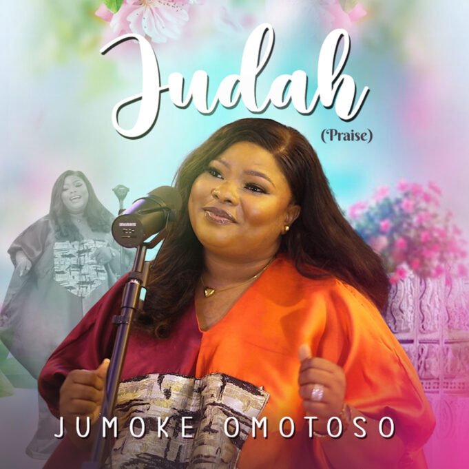 Jumoke Omotoso Debut Album “Judah (Praise)” Out Now Jumoke Omotoso Debut Album "Judah (Praise)" Out Now