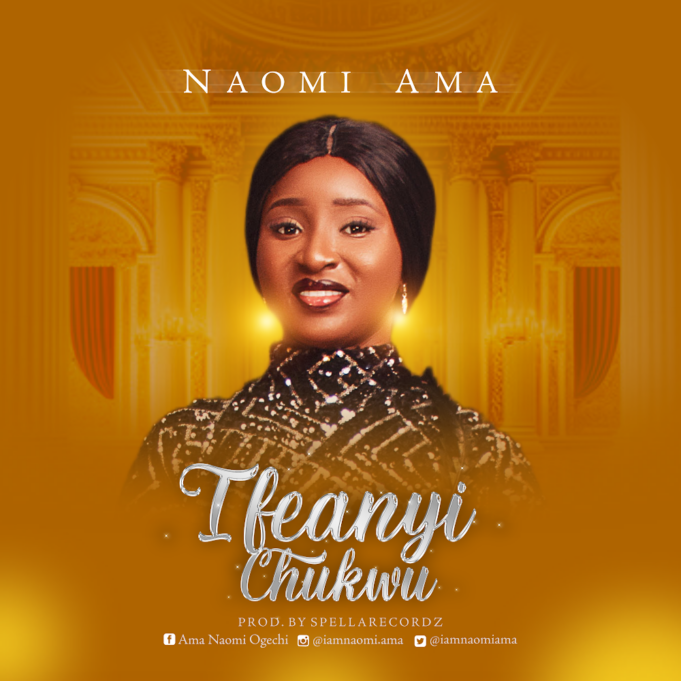 #SelahFresh: Naomi Ama | Ifeanyi Chukwu Naomi Ama | Ifeanyi Chukwu