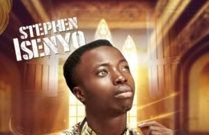 #SelahMusic: Stephen Isenyo | You Are God Stephen Isenyo | You Are God