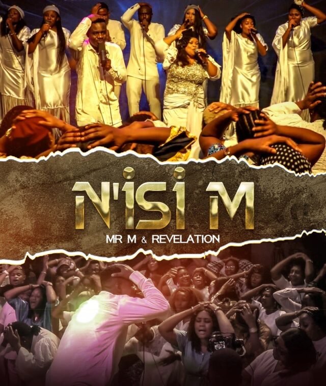 Mr M & Revelation | N'isim (My head)