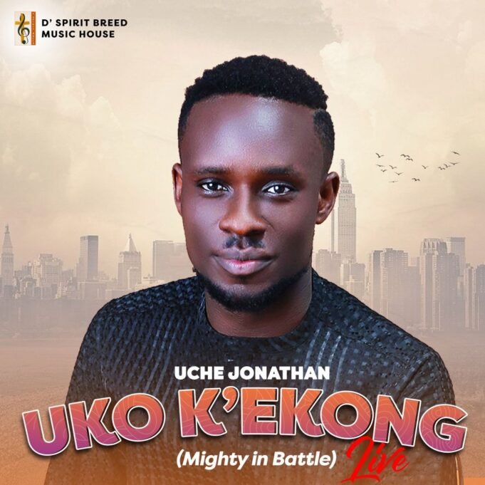 #SelahMusic: Uche Jonathan | Uko K’Ekong Uche Jonathan | Uko K'Ekong