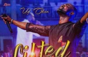 #SelahMusic: UD Okon | Lifted Up UD Okon | Lifted Up