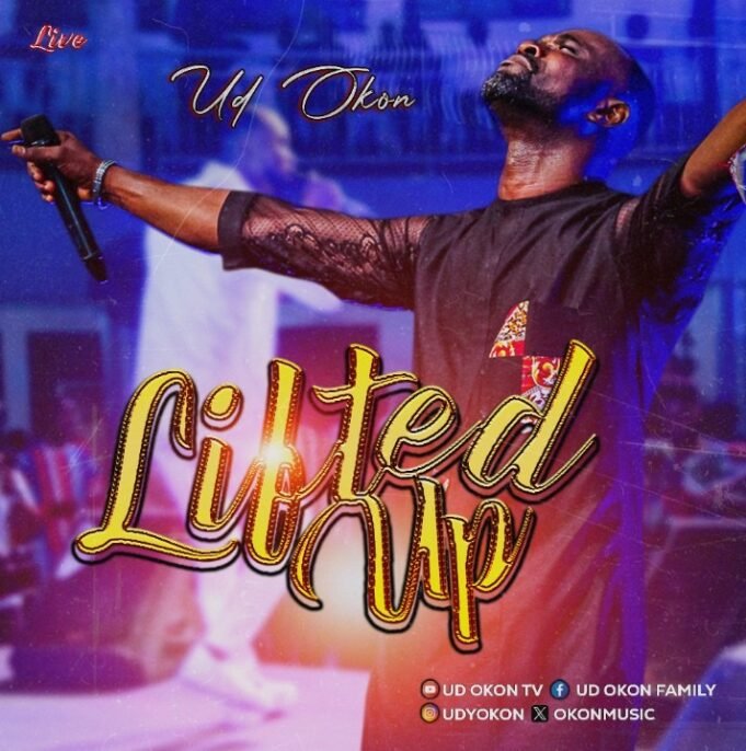 #SelahMusic: UD Okon | Lifted Up UD Okon | Lifted Up