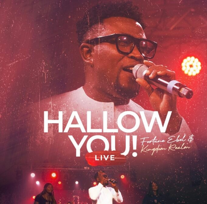 #SelahMusicVid: Fortune Ebel | Hallow You Fortune Ebel | Hallow You