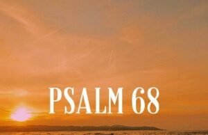 Exciting Gospel Music Trio SLB Shares “Psalm 68” Ep Gospel Gospel Trio SLB Shares “Psalm 68” Ep