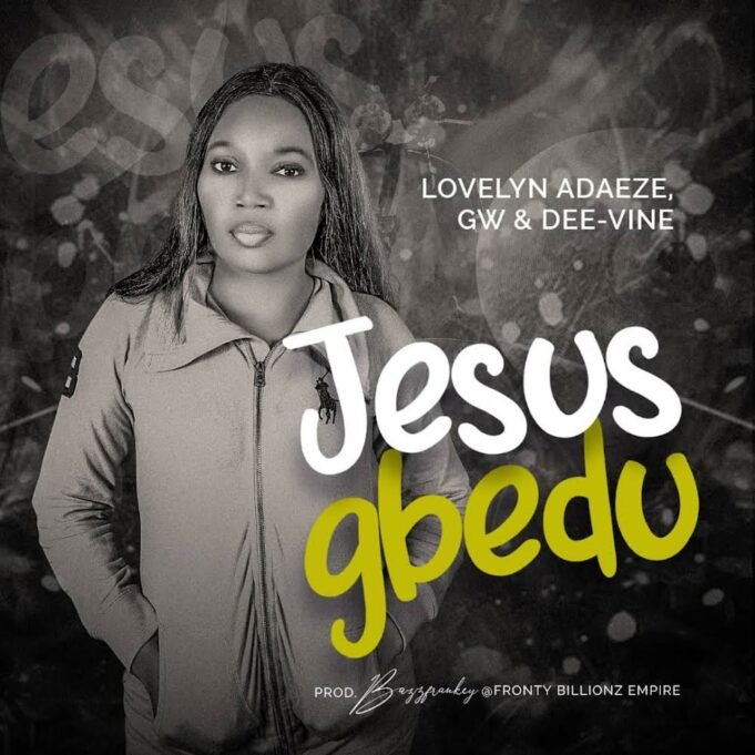 #SelahFresh: Lovelyn Adaeze | Jesus Gbedu | Feat. GW & Dee-vine Lovelyn Adaeze | Jesus Gbedu | Feat. GW & Dee-vine