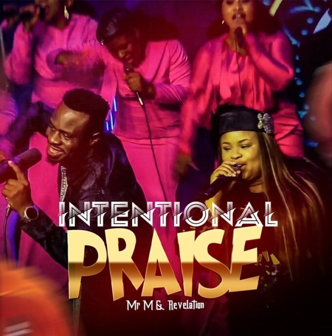 #SelahMusicVid: Mr M & Revelation | Intentional Praise | @mystermiracle Mr M & Revelation | Intentional Praise | @mystermiracle
