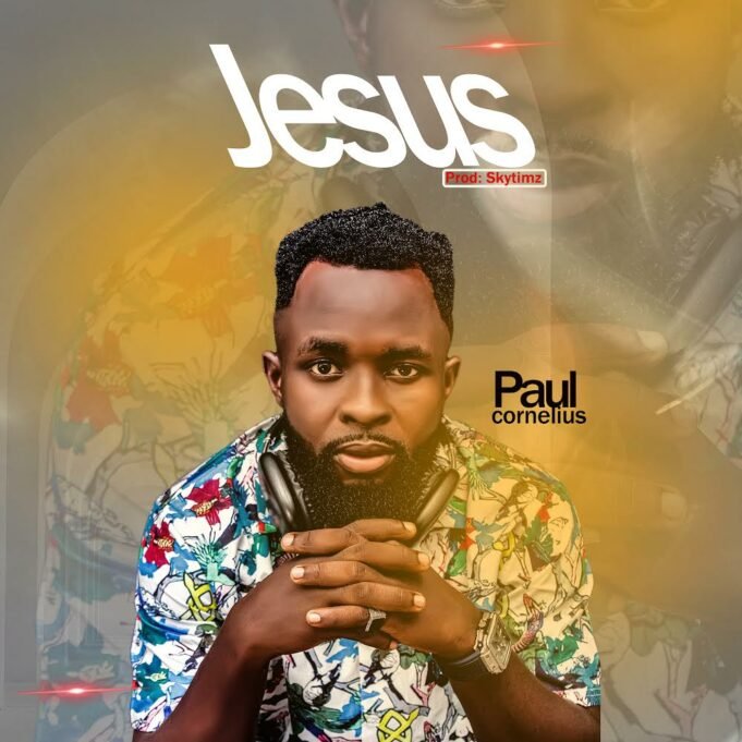 #SelahMusic: Paul Cornelius | Jesus Paul Cornelius | Jesus