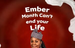 #SelahFresh: Veronica ThankGod | Ember Month Can’t End Your Life Veronica ThankGod | Ember Month Can't End Your Life
