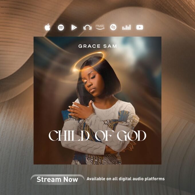 #SelahFreshVid: Grace Sam | Child of God Grace Sam | Child of God