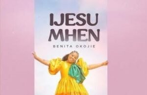 #SelahMusicVid: Benita Okojie | Ijesu Mhen Benita Okojie | Ijesu Mhen