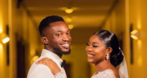 Photos: Spotlite Nation Signee Festizie Ties The Knot With Fiancee Edima Festizie Ties The Knot